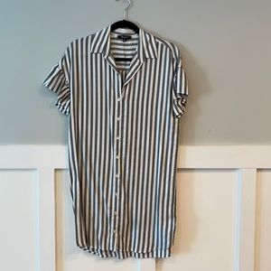 Madewell XXS striped tunic
